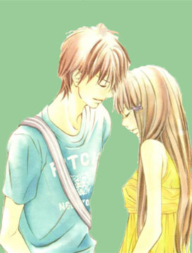 Twitter - Kimi ni Todoke