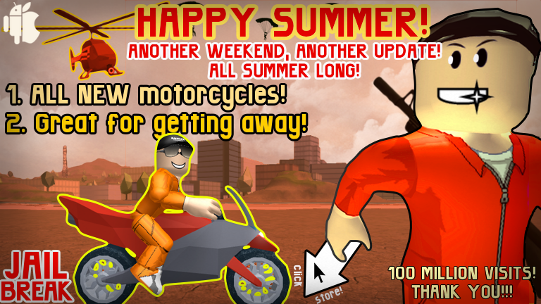 Roblox Jail Break Title Logo May 17 By Fapper99 On Deviantart Roblox Jail Break Title Logo May 17 By Fapper99 On Deviantart