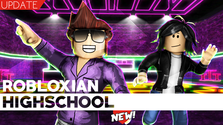 Robloxian High School - Roblox