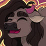 Commission: Buffalo Muted Dreams Icon