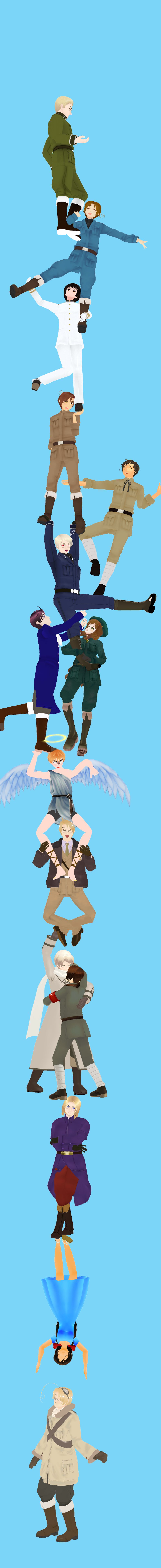 MMD APH Trust me