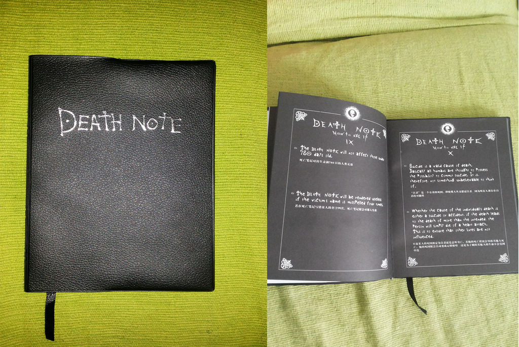 Death Note by hetalia-fanart on DeviantArt