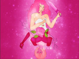 Pink Diamond/Rose Quartz
