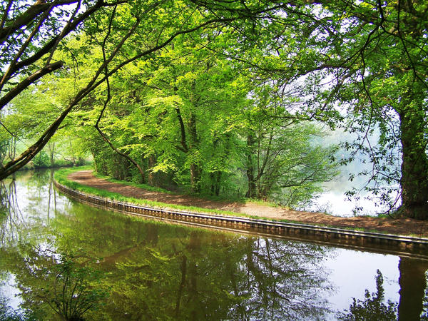 Canal and Mere View 1 by SMCGRANE on DeviantArt