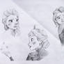 Elsa Sketchdump 2