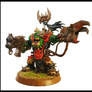 Ork Warboss