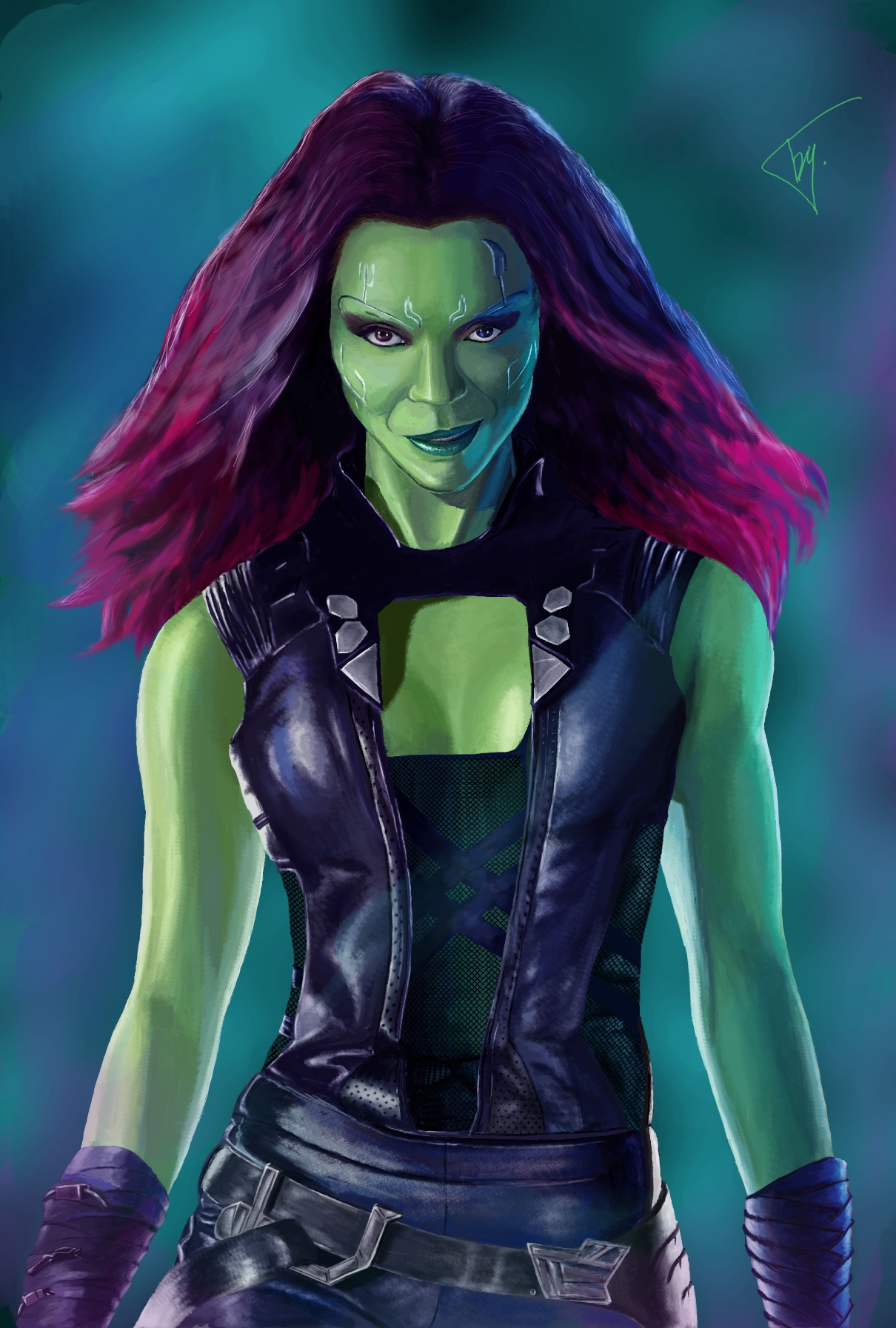 Gamora