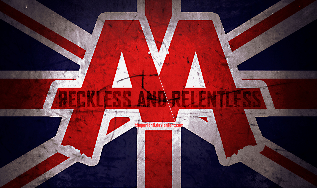 Asking Alexandria UK Flag By Thepariah6 On DeviantArt