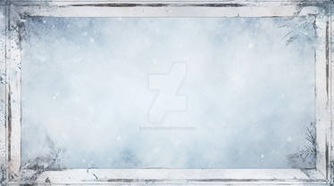 Winter Texture - Background  - [409]