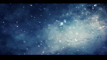 Winter Texture - Background  - [476]