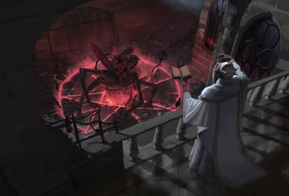 Marvel Summoning Ritual Explore the Best Summoning Art | DeviantArt