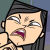 Heather Disgust Face Chat Icon