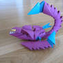 3D origami Skarner #2
