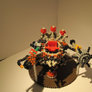 PerlerBeads: LoL - 3D Tristy: Rumbles Robot