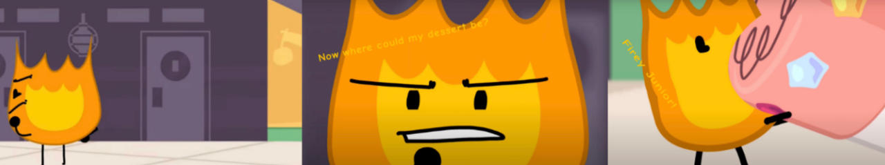 Firey Behind Firey comic (part 1) by ThatBlueHeeler on DeviantArt