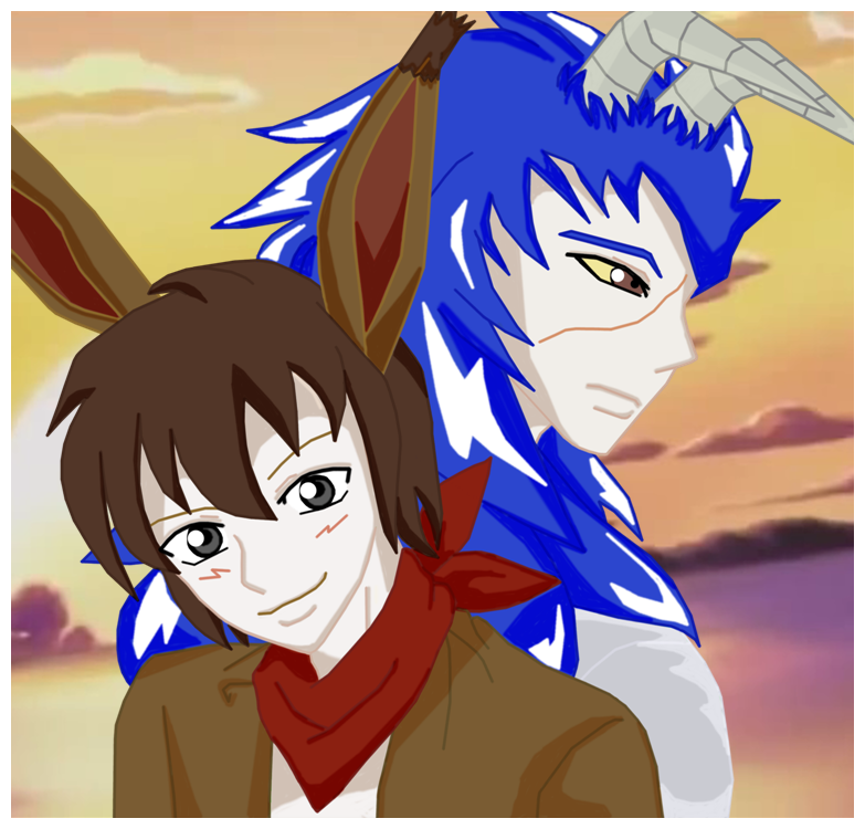 Monster Rancher - Tiger x Hare +::: by Yami-Kaira on DeviantArt Monster Rancher - Tiger x Hare +::: by Yami-Kaira on DeviantArt