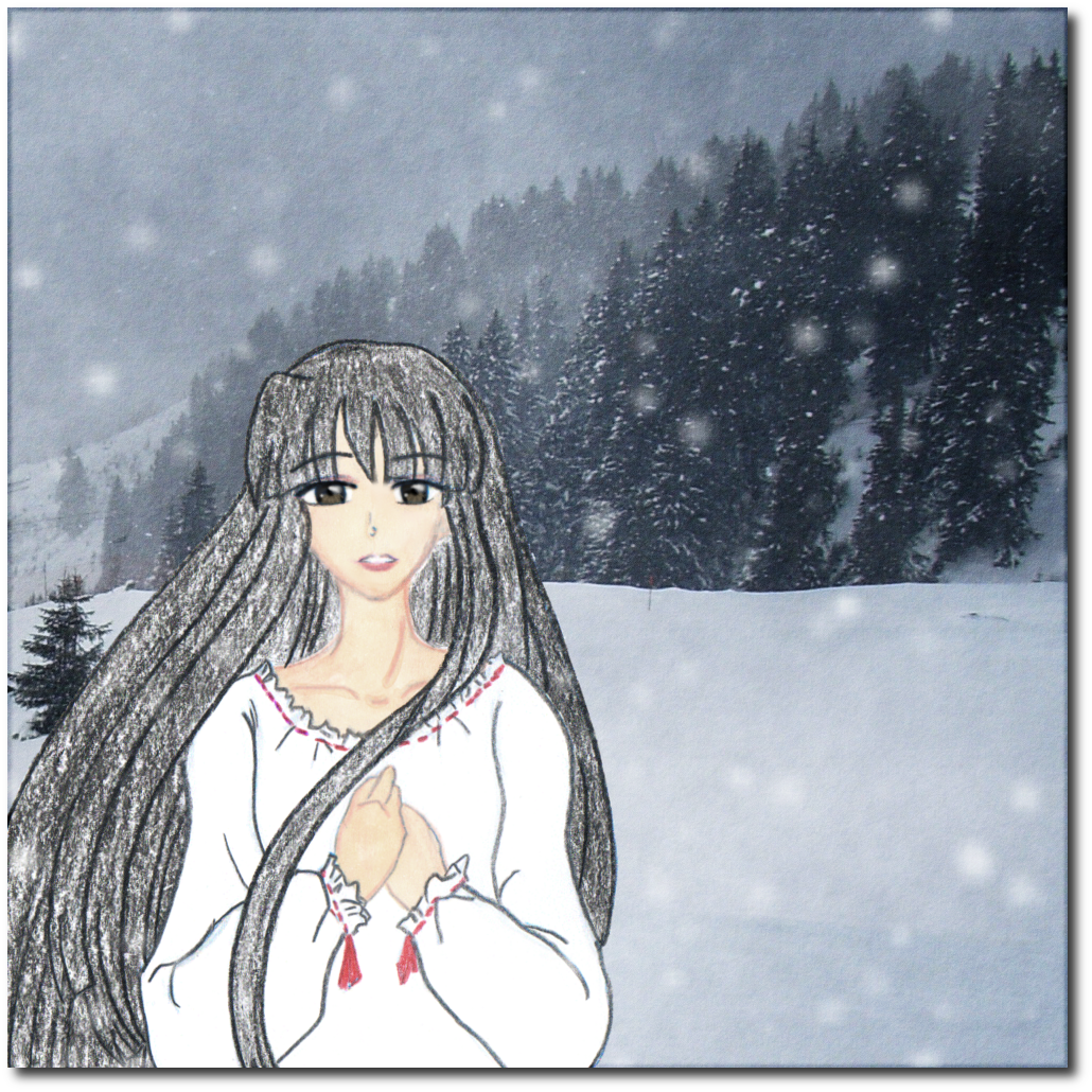 :::+ Kikyou under the Snow +:::