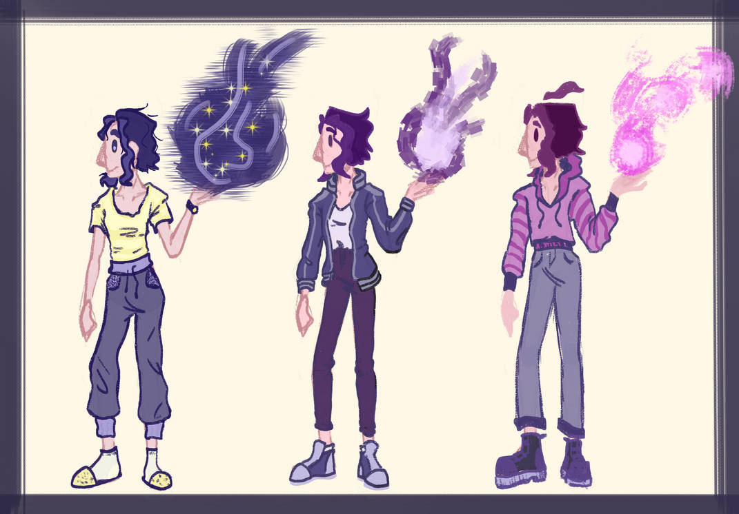 Reeva design-sketches by Melanelann on DeviantArt