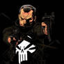 P - is for Punisher