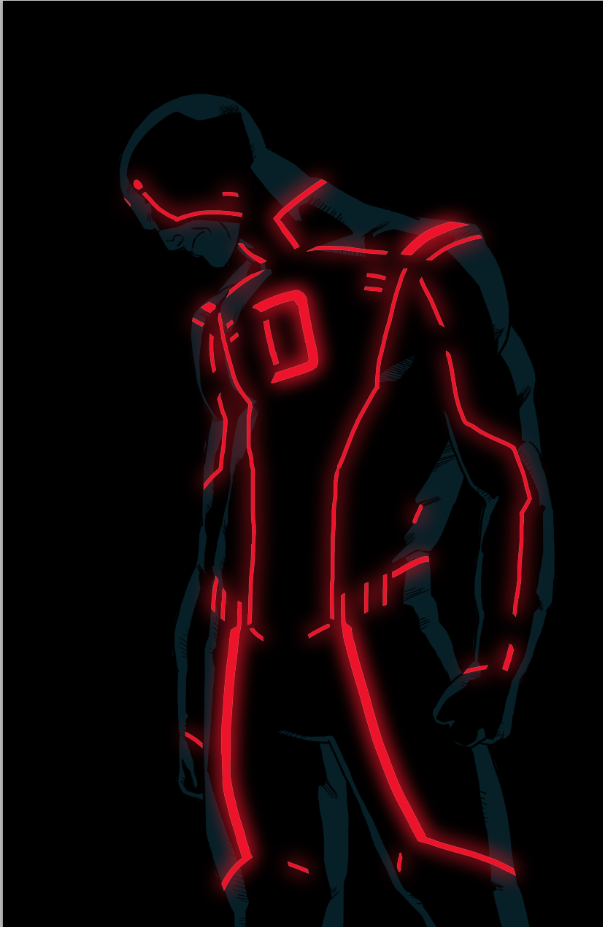 Daredevil tron