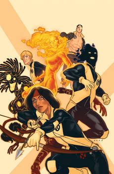 New Mutants 38