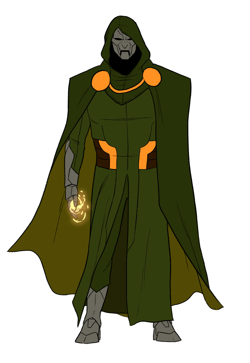 doom by anklesnsocks on DeviantArt