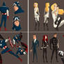 Captain America - Animated