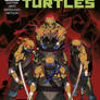 Teenage Mutant Ninja Turtles #26 coverB