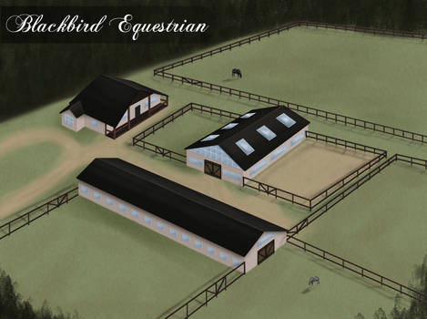 Blackbird Equestrian Center