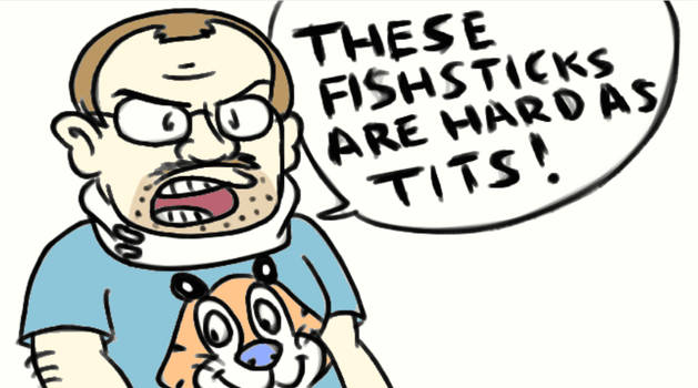 Is the Tourettes Guy a character? Is the Tourettes Guy a character?