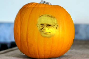 Pumpkin Politician