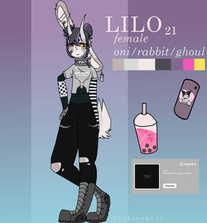 lilo ref