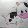 Cute Cow