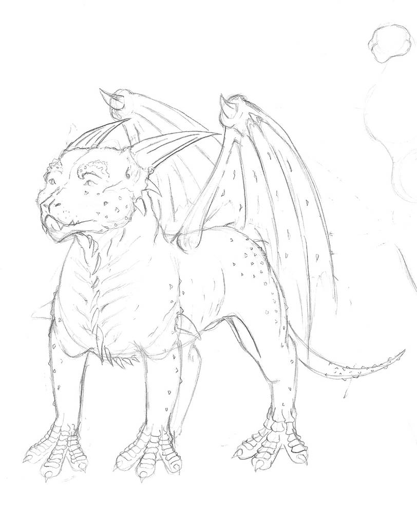 Dray-ull by ViciouzCriss10