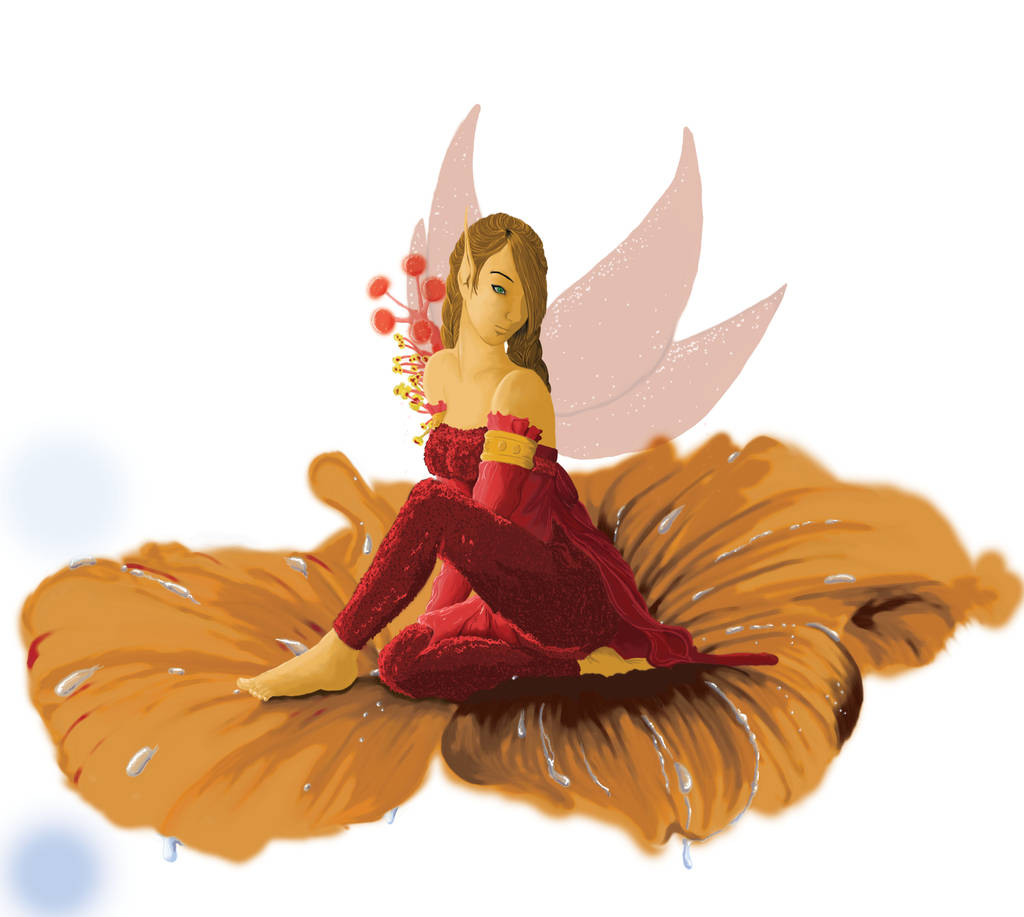 Fairy Velvet by ViciouzCriss10