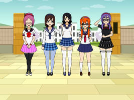 The student 41 (End)
