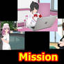 MMD Yandere Simulator story VF