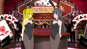 Catherine meets Mai