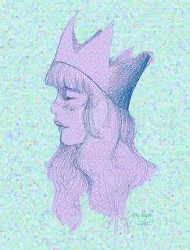 Purple princess