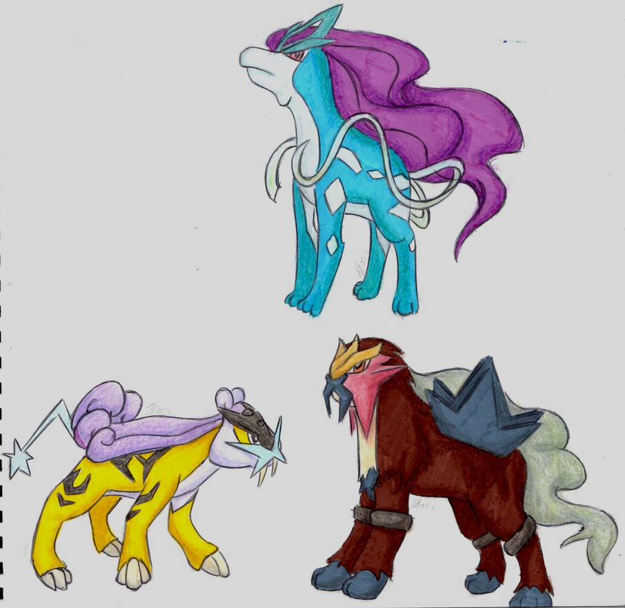 National Pokedex 243 245 By Smorgasblarg On Deviantart National Pokedex 243 245 By Smorgasblarg On Deviantart
