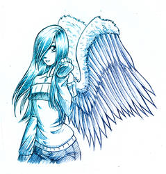 Charlotte the Angel