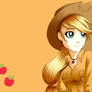 Applejack Wallpaper