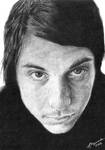 Frank Iero (My Chemical Romance) by anaumova