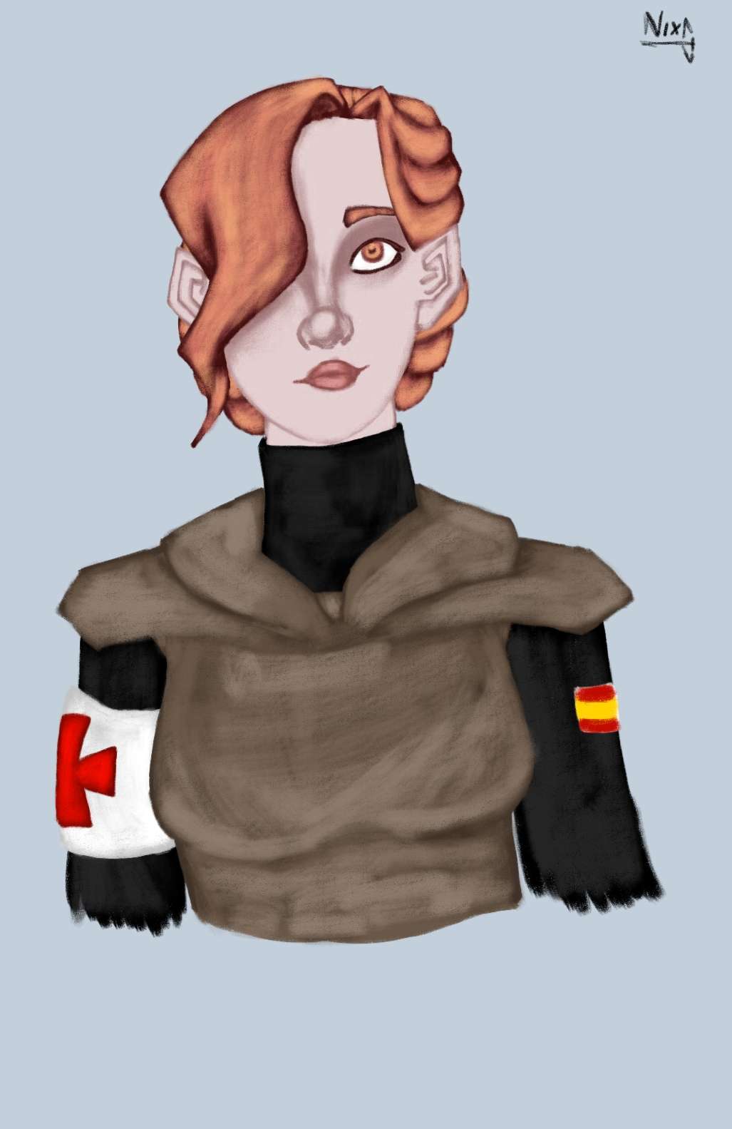 OC (COD) by SpartanSlothNix on DeviantArt