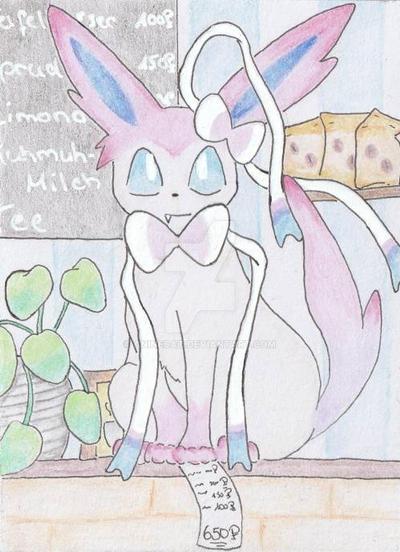 Die Rechnung, bitte! by Aninecat on DeviantArt