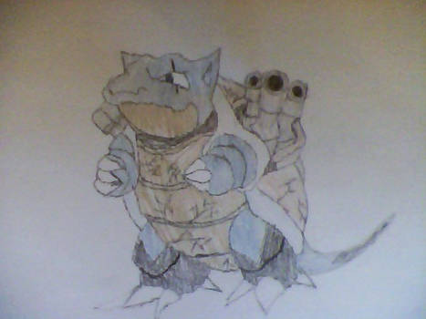 Blastoise