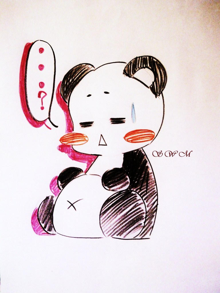 Fat Panda by SolemnWishMaster on DeviantArt