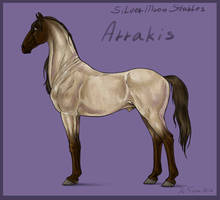 Arrakis card (deceased)