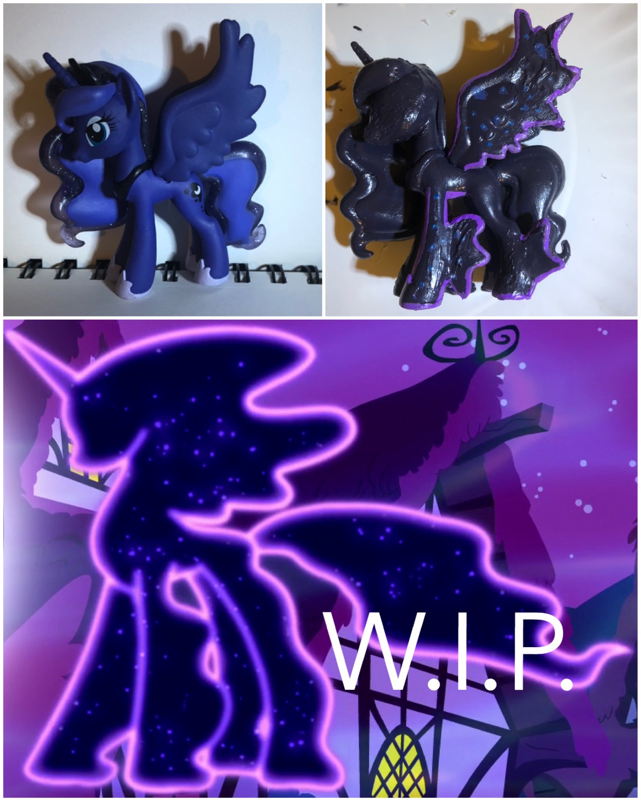 Tantabus Mlp Ranking MLP toy custom- the tantabus (W.I.P.) by TFmaster96 on DeviantArt