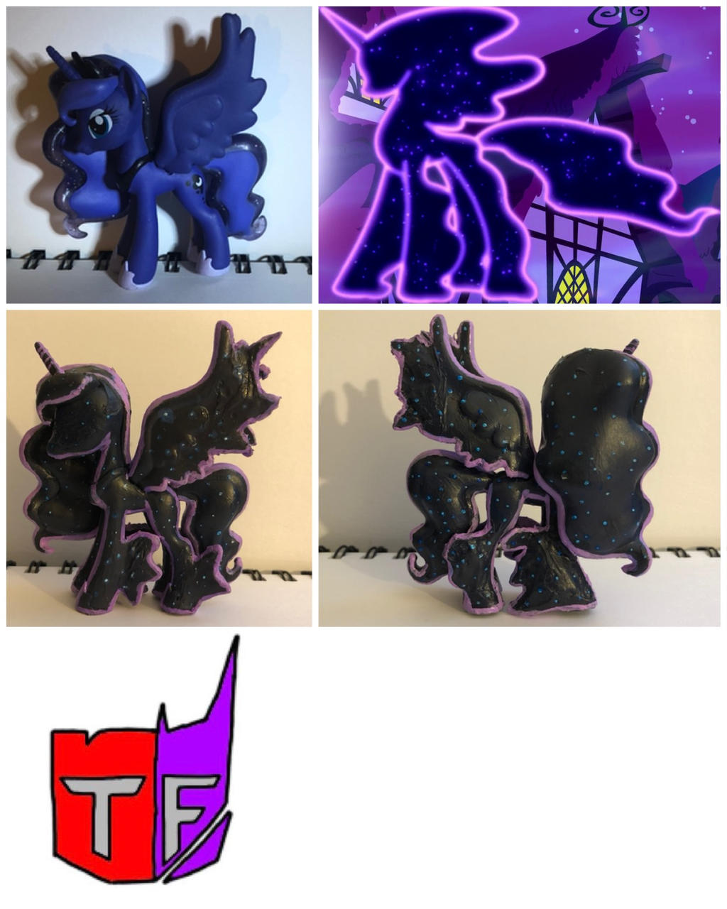 Tantabus Mlp Ranking MLP toy custom- the tantabus by TFmaster96 on DeviantArt